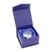 Diamant cristal blanc D40mm, presse-papier promotional