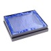 CADRE PHOTO GLASS - 180x130 mm - LUX BOX, cadre photo promotional