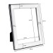 CADRE PHOTO - PHOTO 130X180 mm, cadre photo promotional
