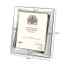 CADRE PHOTO PARCHEMIN - PHOTO 90X130 mm, cadre photo promotional