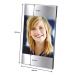 CADRE PHOTO VERTICAL AVEC BANDES-13X18, cadre photo promotional