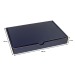 CADRE PHOTO VERTICAL AVEC BANDES-13X18, cadre photo promotional