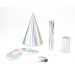 Product thumbnail BOX FOR 10 PEOPLE IRIDESCENT PARTY LUXURY BOX 1