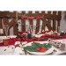 GARLAND LETTERS MERRY CHRISTMAS, Christmas garland promotional