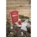SANTA'S LETTER BOX WITH 2 SWEETY XMAS LETTERS wholesaler