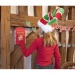 La boîte aux lettres du père Noël et ses 2 lettres Sweety Xmas, décoration et objet de Noël promotional