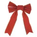 Product thumbnail RED AND GOLD VELVET BOW SIZE M 1