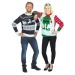 NOT SO UGLY CHRISTMAS JUMPER, Sweater promotional