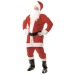 Product thumbnail FATHER CHRISTMAS COSTUME LUXURY 1