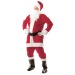 FATHER CHRISTMAS COSTUME LUXURY wholesaler