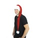 CHRISTMAS BONNET VELVET EXTRA LONG wholesaler