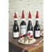 SET OF 4 CHRISTMAS BONNETS FOR BOTTLES wholesaler