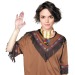 INDIAN NECKLACE WITH FEATHERS wholesaler