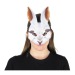 Masque réaliste lapin, lapin promotional