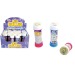 SOAP BUBBLES 50ML, soap bubble game and tube promotional