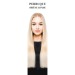 Perruque sirène blonde wholesaler