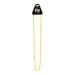 NECKLACE BEADS GREEN, necklace promotional