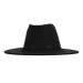 BUFFALO LUXE BLACK HAT, party hats promotional