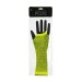 Mitaines longues fluo roses wholesaler