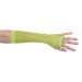 Mitaines longues fluo roses, mitaine promotional