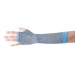 Mitaines longues fluo roses, mitaine promotional