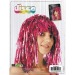 DISCO GOLD WIG, wig promotional