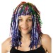 DISCO GOLD WIG, wig promotional
