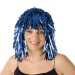 DISCO GOLD WIG, wig promotional
