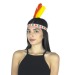 Bandeau indien 2 plumes wholesaler