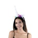 Serre-tête licorne dorée à fleurs, serre-tête promotional