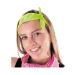 NEON GREEN BANDANA, bandana promotional