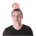 Serre-tête bonnet candy, serre-tête promotional