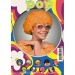 MULTICOLOURED POP WIG, wig promotional