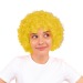 MULTICOLOURED POP WIG, wig promotional