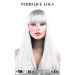 LOLA WIG GREEN NEON, wig promotional
