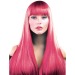 LOLA WIG GREEN NEON wholesaler