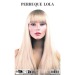 LOLA WIG GREEN NEON, wig promotional