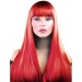 LOLA WIG GREEN NEON wholesaler