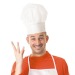 Product thumbnail CHEF'S TOQUE  1