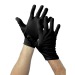 ADULT BLACK GLOVES, waiter's glove promotional