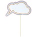 Photobooth baby licorne 8pcs wholesaler