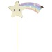 Photobooth baby licorne 8pcs, licorne promotional