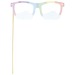 Photobooth baby licorne 8pcs wholesaler