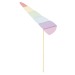 Photobooth baby licorne 8pcs, licorne promotional