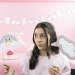 Photobooth baby licorne 8pcs, licorne promotional