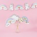 Photobooth baby licorne 8pcs wholesaler