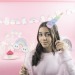 Photobooth baby licorne 8pcs, licorne promotional