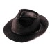 Borsalino paillette bleu clair, chapeau Borsalino promotional