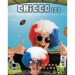 CHICCO180 WIG RED wholesaler