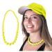 NECKLACE NEON GREEN BEADS wholesaler